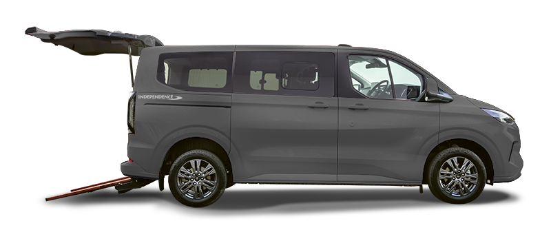 Ford Independence Magnetic Grey