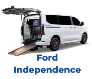 Ford Tourneo Custom Independence: toute la famille part en vacances