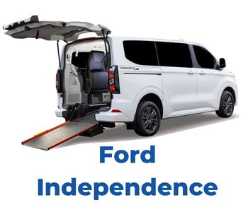 Ford Tourneo Custom Independence