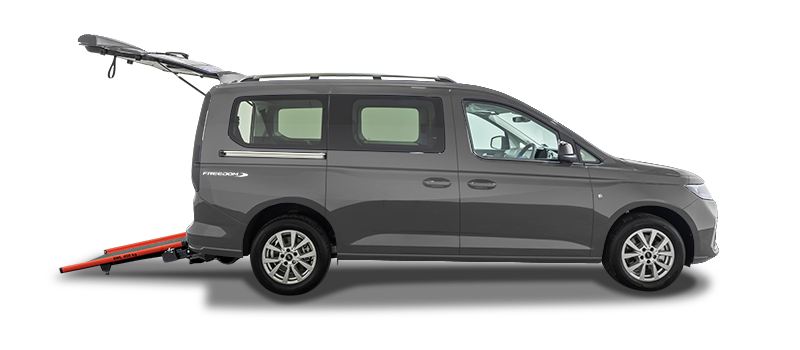 Freedom Colours Graphite grey