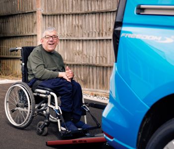 Plus de 10 Ans de Confiance : L’Histoire de Kevin McKie avec Allied Mobility