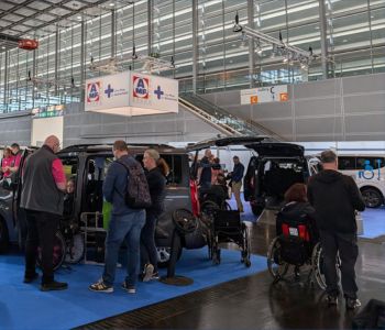 Les salons de la mobilité réduite