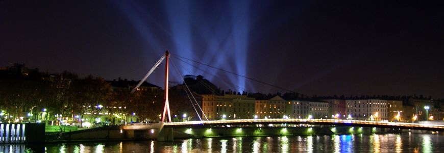 Lyon parmi les 5 villes les plus accessibles de France