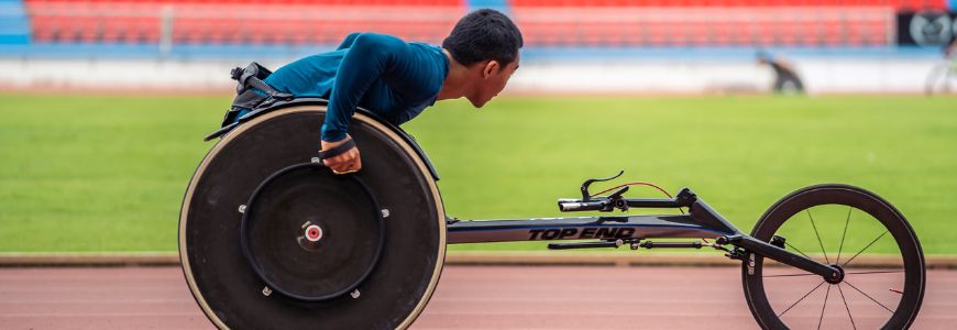 Au cœur des sports paralympiques de Paris 2024 : 5 disciplines phares des Jeux