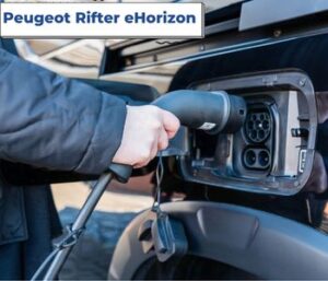 Peugeot Rifter eHorizon: cet été, l’électrique tient enfin ses promesses sur l’autoroute