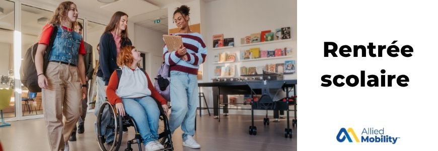 Rentrée scolaire handicap 2026 : une mobilité sereine, portée par la Semaine Européenne de la Mobilité