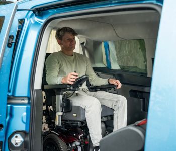 Ford Freedom™ Sécurité et confort