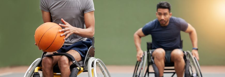 Liberté et sport avec une voiture adaptée : prêts pour les jeux paralympiques !