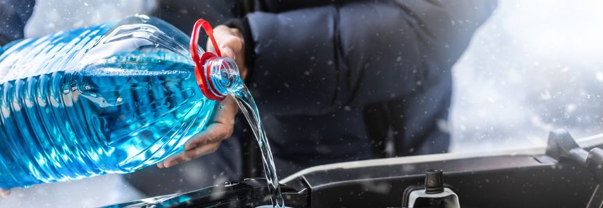 Comment entretenir son véhicule TPMR pour l’hiver ?