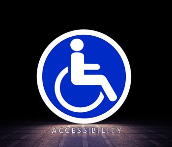 accessibilité pour les personnes à mobilité réduite