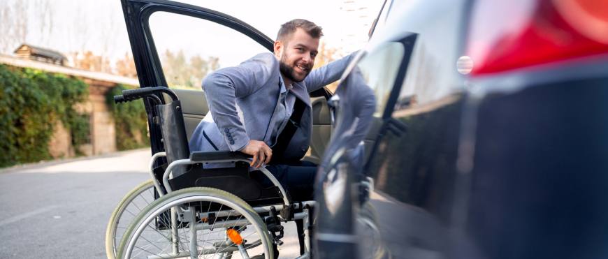 Permis de conduire et handicap
