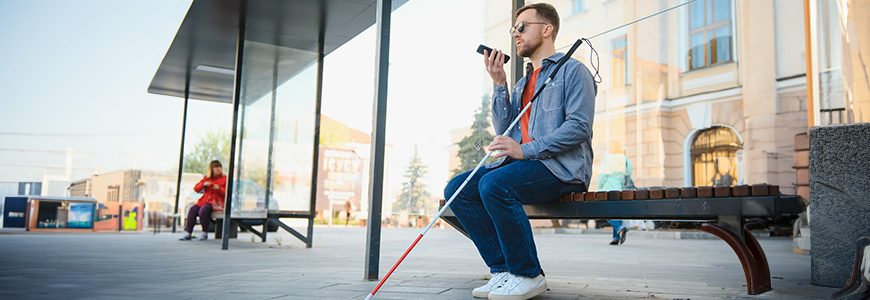 Audiospot, la révolution de l’accessibilité urbaine à Orléans