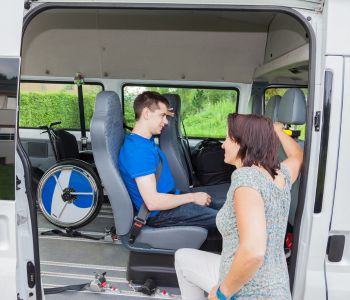 transport adapté