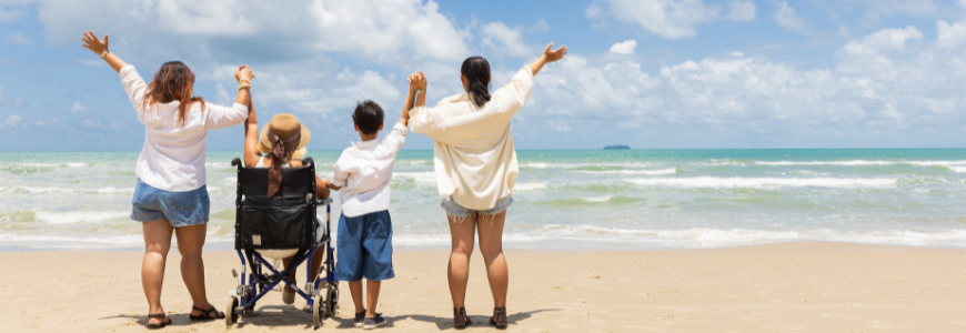 Vacances d’été PMR 2026 : préparez votre grand départ en 6 semaines, sans mauvaise surprise