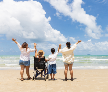 vacances été PMR