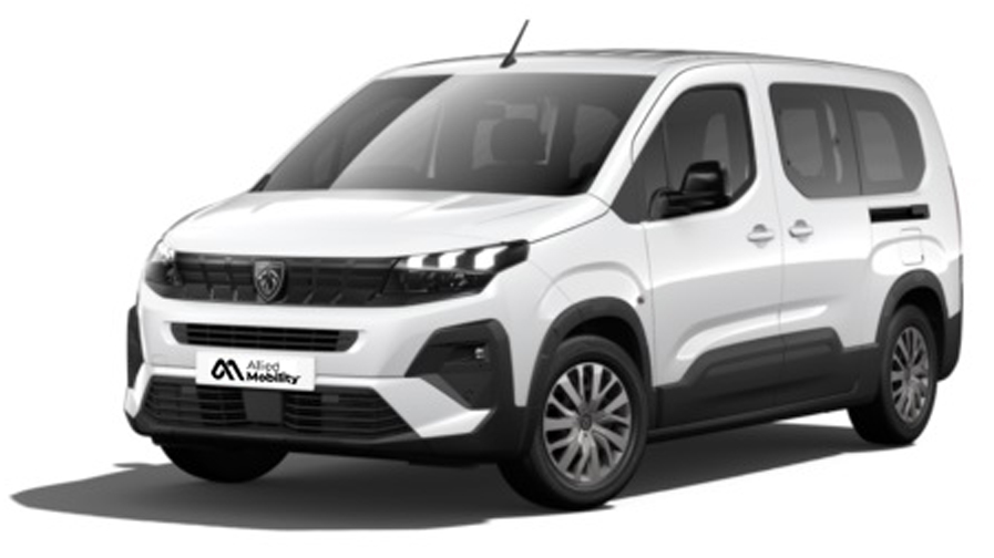 Peugeot Horizon | Wheelchair Accessible Vehicles | Allied Mobility