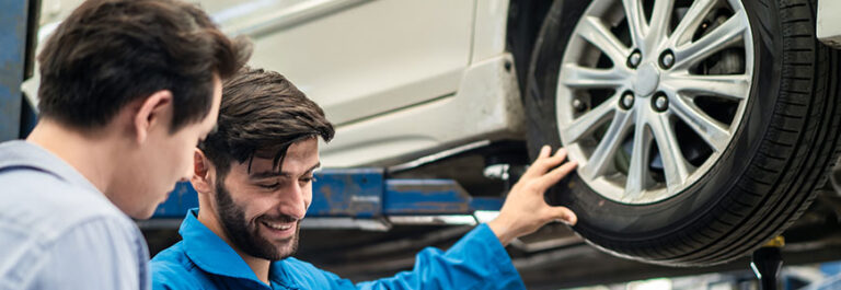 Servicing