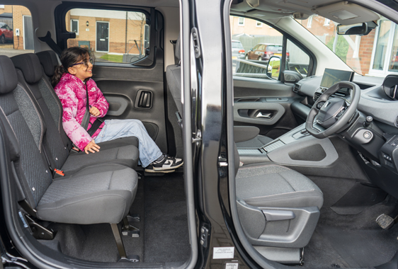 06 eHorizon interior