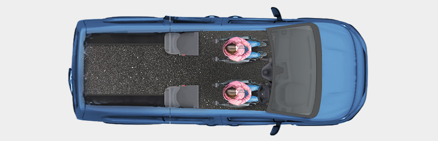 Inspire DFW UpFrontPassenger 2TT 1