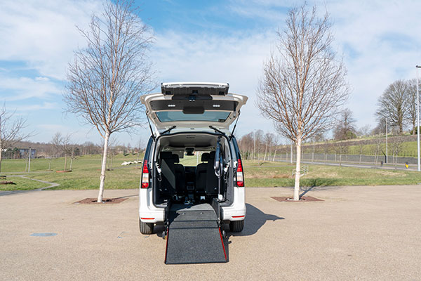 Volkswagen Caddy Vista RE 11