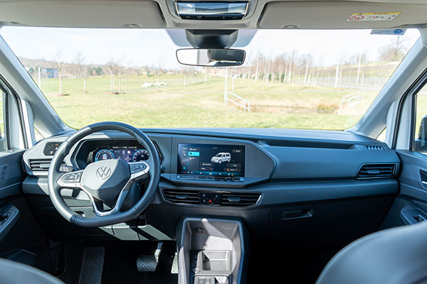 Volkswagen Caddy Vista RE 39