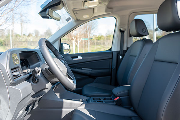 Volkswagen Caddy Vista RE 50