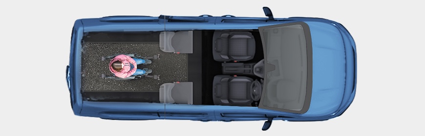 eHorizon LWB RE Near and Offside