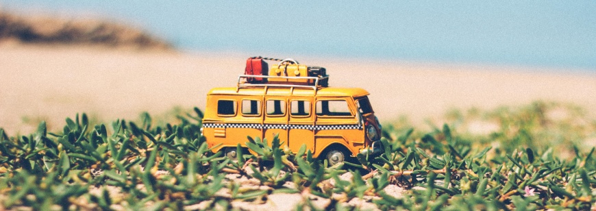 Mamma disabile ordina camper adattato per le vacanze