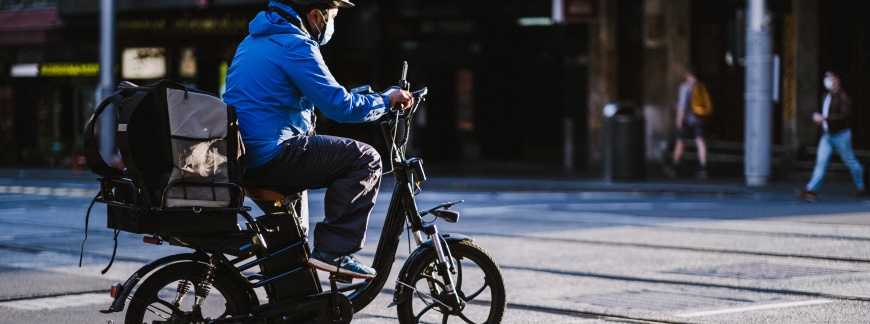 Remoove: La bicicletta per disabili e anziani