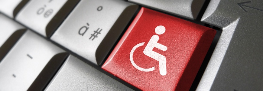 disabled blogger
