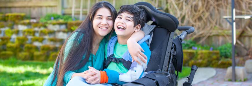 persone con disabilità
