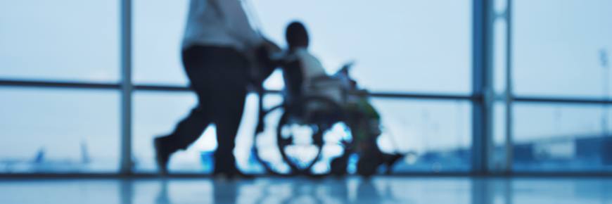 Disabili viaggiano