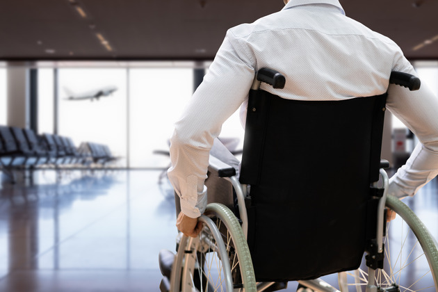DiasabledAir Travel international Featured