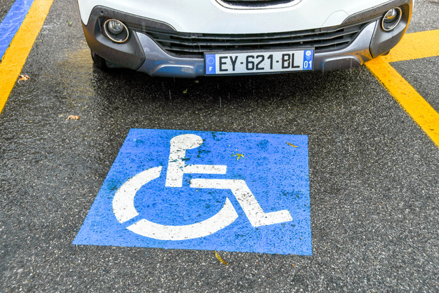 DiasbledParkingBay International featured