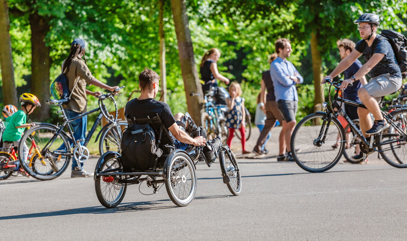 Bike sharing accessible e gratuito a Torino | Allied Mobility