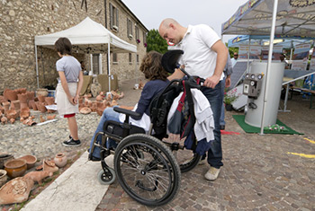 Visitare i borghi