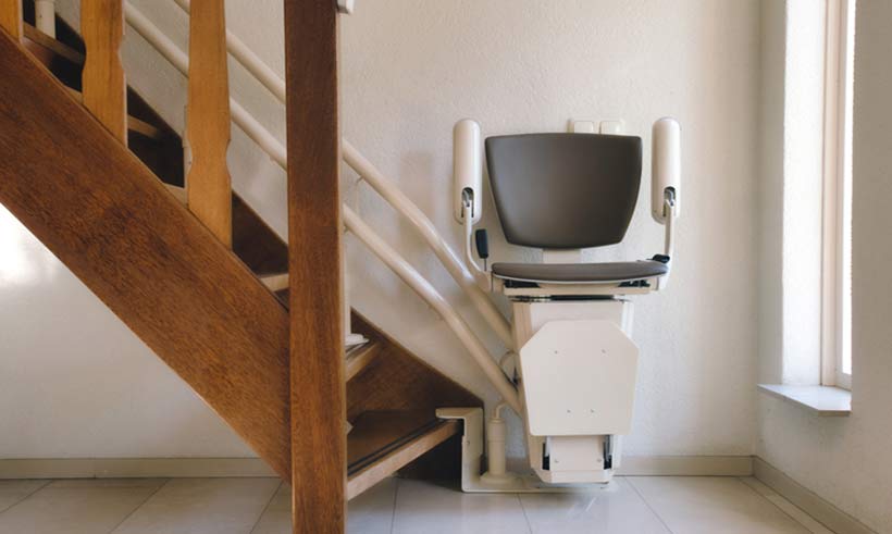 casa completamente accessibile