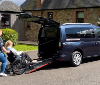 auto per disabili