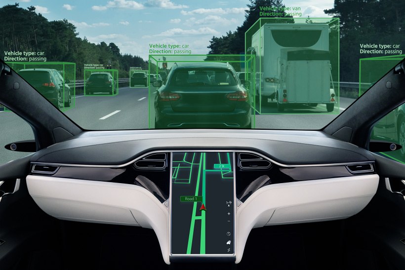 Driverless cars: i veicoli per disabili del futuro?
