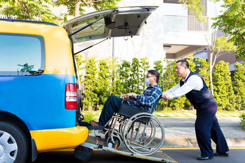 100 nuove licenze per servizio taxi disabili a Milano