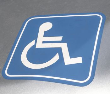 Contrassegno disabili