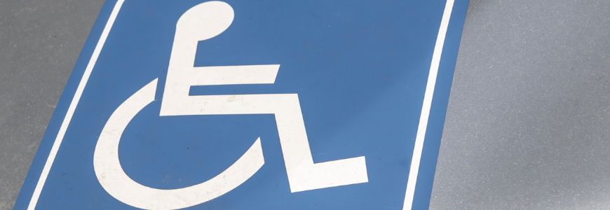 Contrassegno disabili: Chi può richiederlo e come