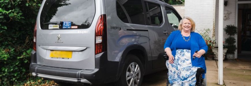 Guidare un’auto adattata: Consigli pratici