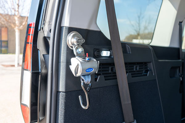 Volkswagen Caddy Vista RE 17