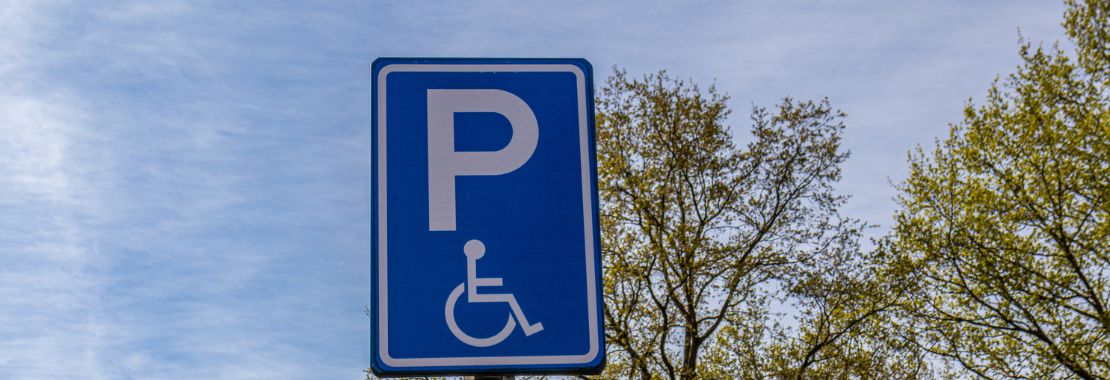 Accessible parking 