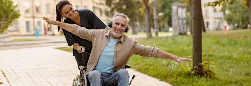 Road trip accessibili: Le migliori destinazioni in auto per sedia a rotelle