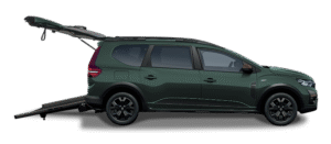 Dacia Jogger Cedar Green