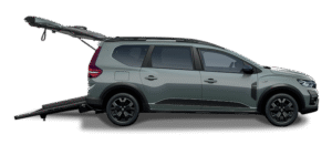 Dacia Jogger Urban Grey