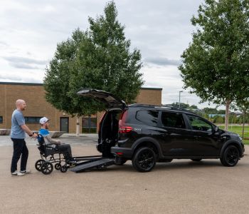 Scegliere l’auto per disabili