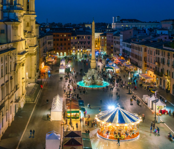 Italy Christmas Blog 2025